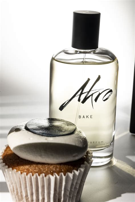 akro bake perfume.